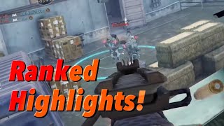 [Cod mobile]Highlights in ranked match relaaa aim part1