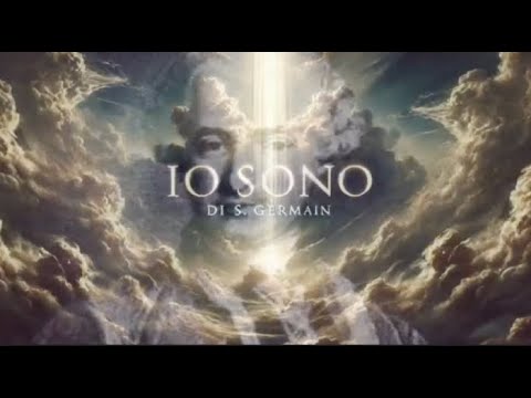 " Conte di S  Germain   " Io Sono Legge Key Pax