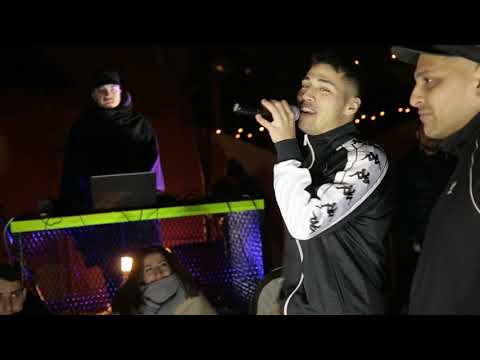 NACHO Y TUQU vs DYBBUK Y POLI / SEMIS fecha especial 2vs2 Torneo 2019