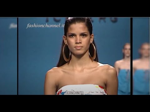 SPECIALE MARE Iceberg Spring Throwback to 2002 - Swimwear & Underwear