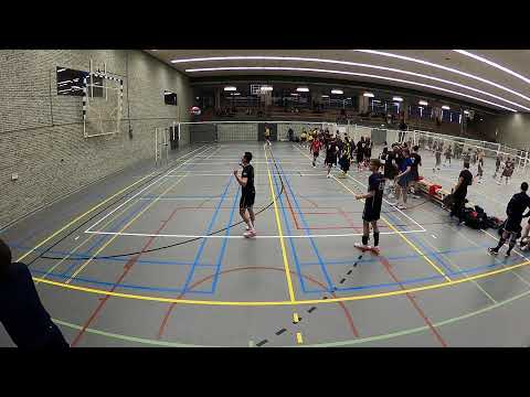 De burgst Breda hs4 - Vv Mytilus HS 1