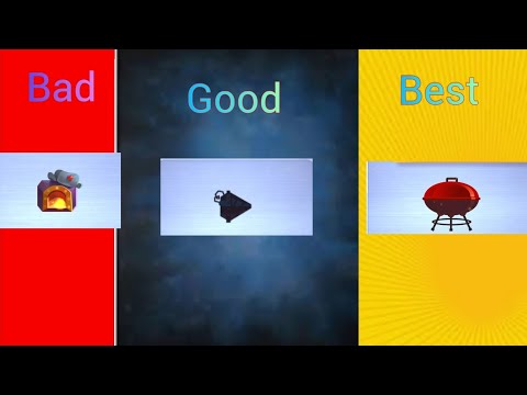 Ranking Ultimate League weapons from worst to best (C.A.T.S.)