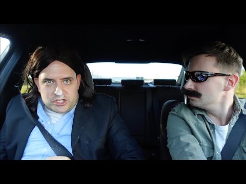 Poros lett az angolom -  Deutsch Tamás a taxiban❗| Somogyi András |