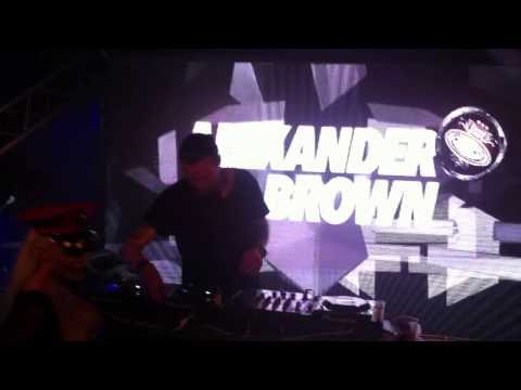 Alexander Brown (2013) Oslo båden club cult cruise