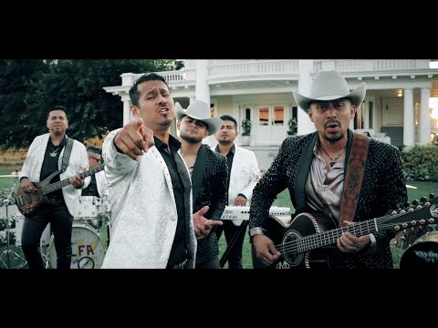 ALFA 7 ft. Canarios de Michoacán - Nadie mejor que tú (Video Oficial)