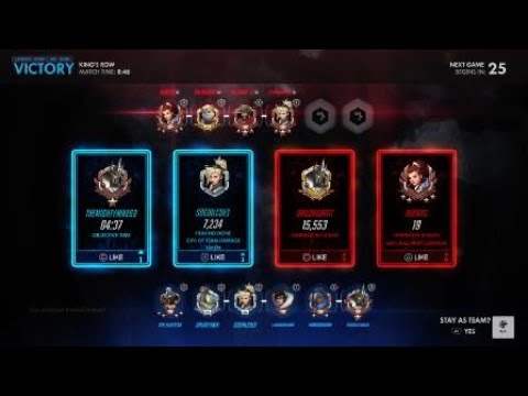 Kings row roadhog attack