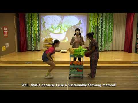 Rooting for the Future by River Valley Primary School