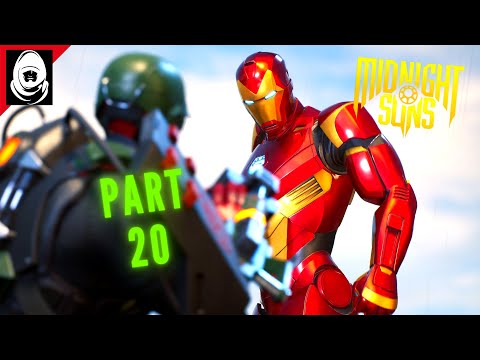 MARVEL'S MIDNIGHT SUNS Gameplay Walkthrough Part 20 [RTX 3090] - No Commentary (FULL GAME)