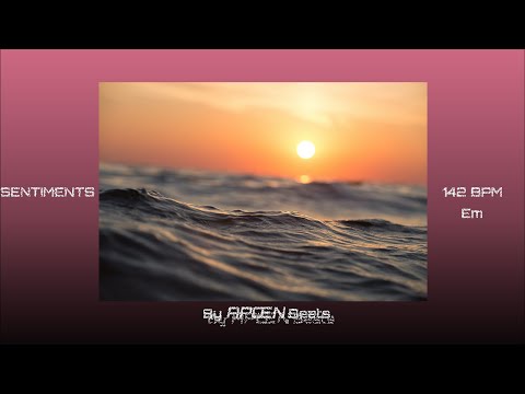 [FREE] PNL Type Beat 2021 - "SENTIMENTS"🧠 Instrumentale Emotional Drill 2021 (Prod By APŒN Beats)