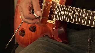 2010 PRS Carlos Santana 25th Anniversary, Part1