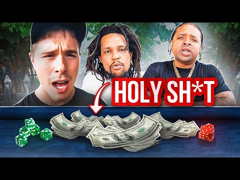 Hood Sports: The High Stakes Game of Dice