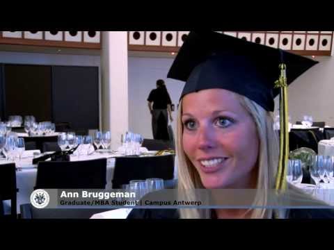 UIBS student interview with Ann - June 2011