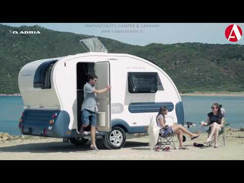 La mini roulotte: Caravan Adria Action 2021