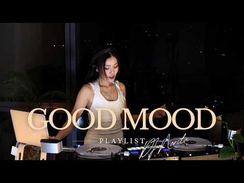 No Bad Mood in Sight | R&B HIP HOP REGGAE | DJ Norita Playlist | Chris Brown, Neyo, Mario, Lil Wayne