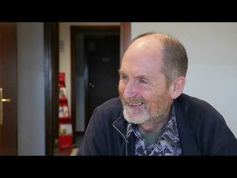 International House British School Reggio Calabria. 2019. 3 minutes with Adrian Underhill. 