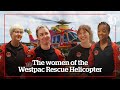 Meet The Women Of The Westpac Rescue Helicopter Nzherald Co Nz