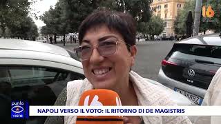 napoli il ritorno di de magistris manfredi ha fallito