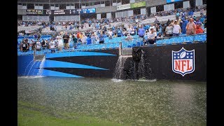 NFL Craziest Weather Games