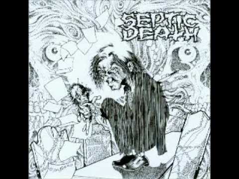 SEPTIC DEATH - Burial [FULL EP]