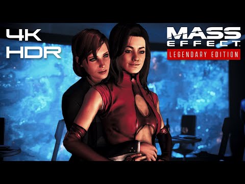 More Gay Romances at Mass Effect Legendary Edition Nexus - Mods and community