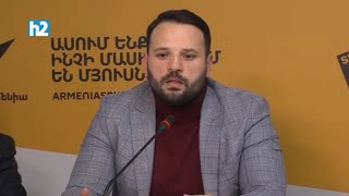 Քթի վիրահատությունից հետո Դանիբեկյանի դեմքի էվոլյուցիան տեսանք՝ քանակական ու որակական փոփոխությունով