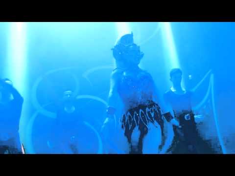 Carla Hellen - Danger Club - 14/03/2013 (HD - By Alan Junior)