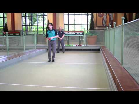 Palazzo di Bocce - How to play bocce ball - Part III
