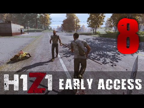 H1Z1 Playstation 4