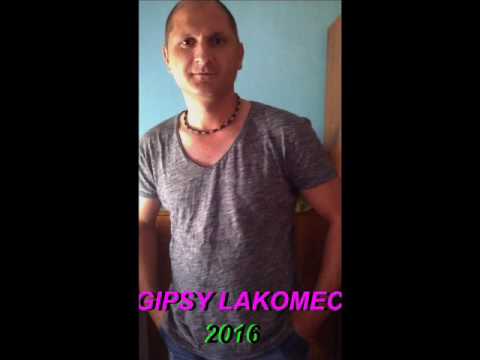 Gipsy Lakomec dlhe vlasy cierne ocy 2016