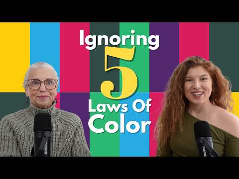 Color Analysis Is Ignoring These 5 Laws of Color (And It’s Costing You)