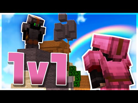 Cheetahh vs ItzGlimpse - Who Will WIN? | Hypixel Bedwars