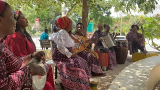 Africa dance, is this where twerking came from?