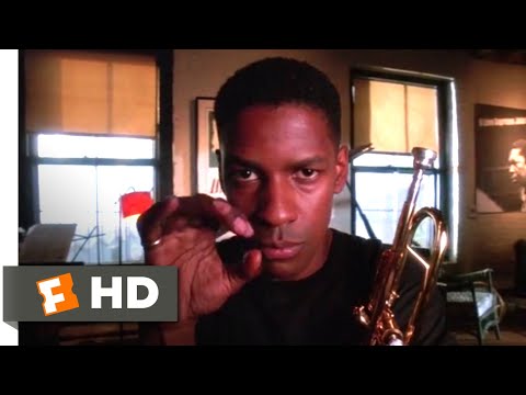 モ・ベター・ブルース (1990) - ブリークのトランペット練習シーン (2/10) ｜Movieclips (Mo' Better Blues (1990) - Bleek's Trumpet Practice Scene (2/10) | Movieclips)