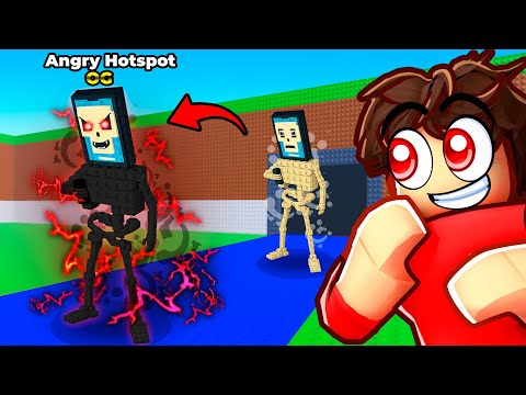 I Added EMOTIONS To Steal a Brainrot...