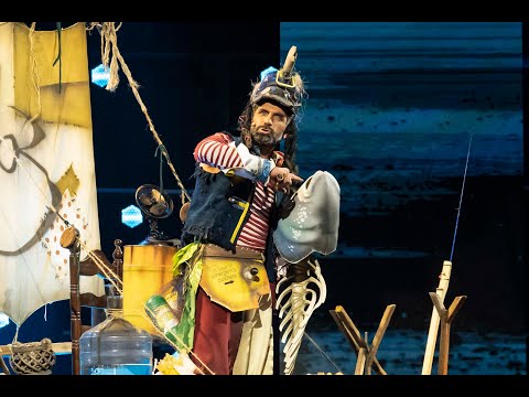 Jesús Bienvenido canta 'El Balsero' en Tierra de Talento 'Especial Carnaval'