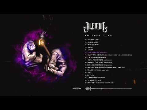 Alemán - Star Trek Ft. Gogo Ras (Prod. Bobby Bass)