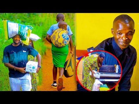 WA MWANA WIGA AHETSE UNDI AKOREWE IBITANGAZA😭KWIHANGANA BIRANZE ARATURIKA🥲BWA 1 AVUZE IJAMBO RIKOMEY