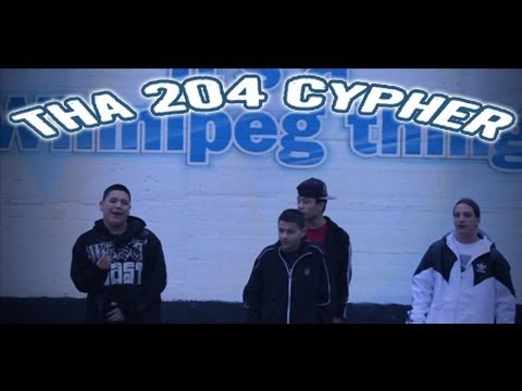 Hendo Bros 204 CYPHER [Street Video] f. Various Artists - Prod. Eric North