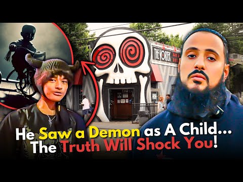 He Saw a Demon as A Child... The Truth Will Shock You!