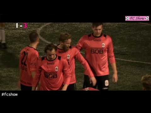 4div2, 2016- runde 19: Jarl - FC Show 1-3 (1-3) HD