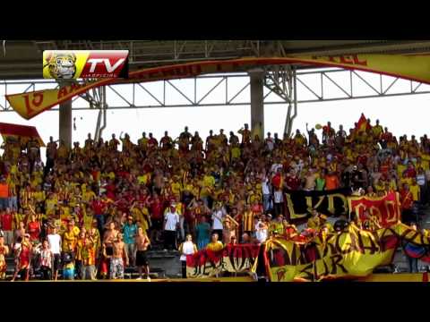 "Lobo Sur Pereira vs Valledupar 2015" Barra: Lobo Sur &bull; Club: Pereira