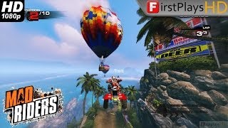 Mad Riders - PC Gameplay 1080p