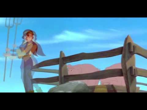 La Espada Mágica - Me Diste Alas Para Volar - Misc Cartoons