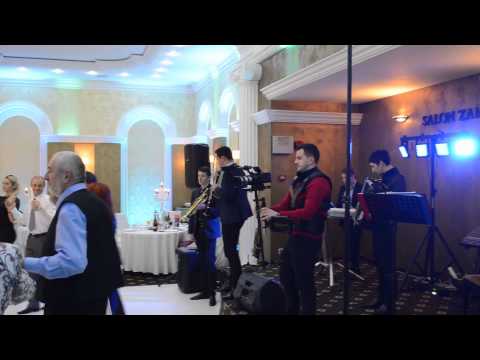 Formatia "NADIS" - live  Hora   Salon Zamca Suceava