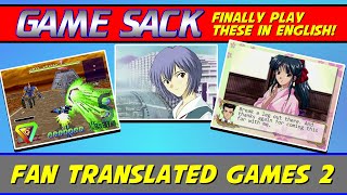Fan Translations 2