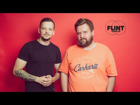 Jak namówić Łonę na feat? Mihaszi gościem Flintesencji