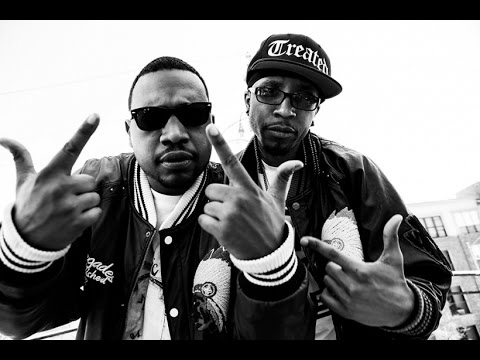 DJ Spinn & DJ Rashad liveset London