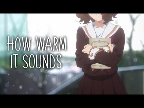 暖暖的聲音｜為什麼要徒步？上低音號是我最喜歡的動畫 (How Warm It Sounds | Why Hibike! Euphonium Is My Favorite Anime)