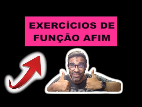 EXERCÍCIOS DE FUNÇÃO DO PRIMEIRO GRAU - 4