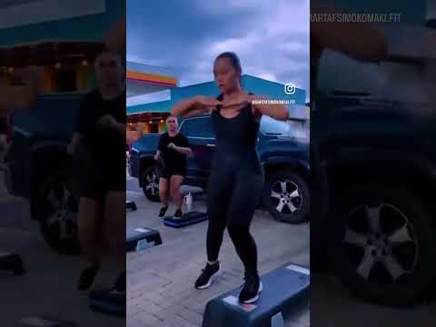 Aulão de Hitt e step em Arapoema Tocantins